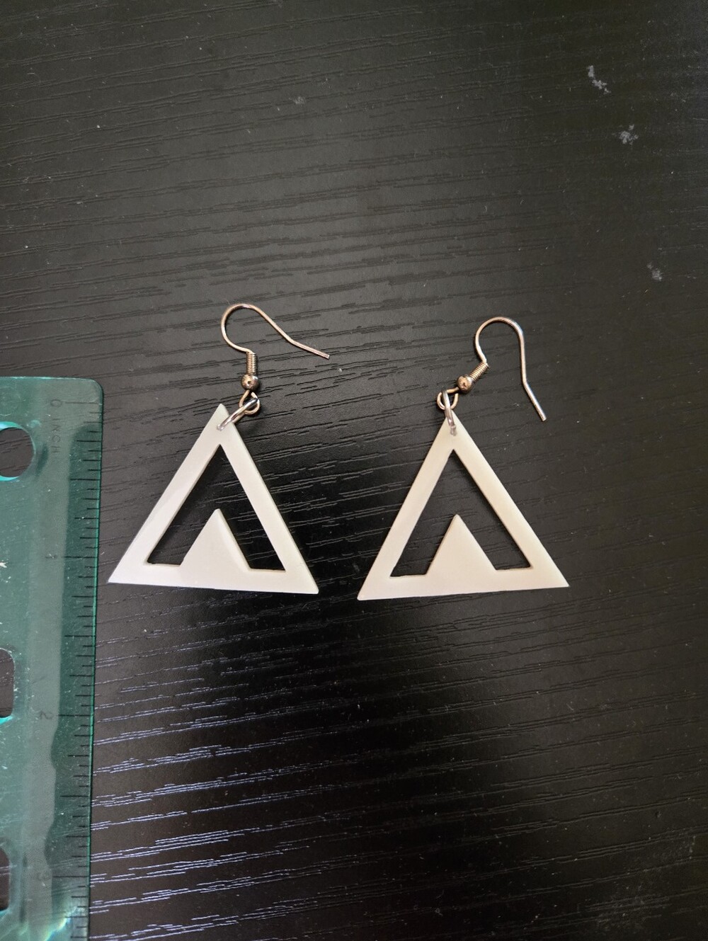 Resin Earrings